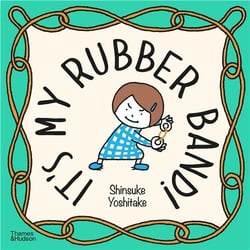 It's my rubber band!