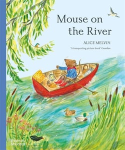 Mouse on the river : A journey through nature
