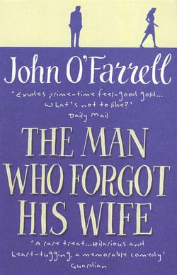 THE MAN WHO FORGOT HIS WIFE