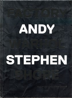 Factory : Andy Warhol