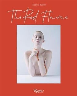 Karen Elson : the red flame