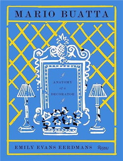 Mario Buatta : Anatomy of a decorator