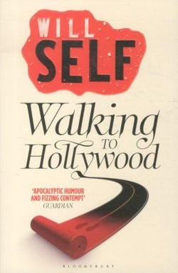 Walking to hollywood