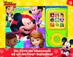 DISNEY JUNIOR - SI ON CHANTAIT !