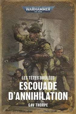 Mission d'Annihilation