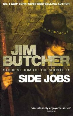 SIDE JOBS - STORIES FROM THE DESDEN FILES