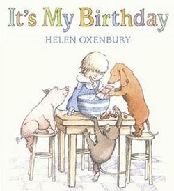 It's my birthday