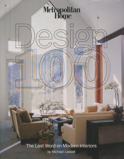 Metropolitan Home Design 100 - The Last Word on Modern Interiors