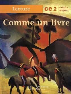 COMME UN LIVRE : CE2 - cycle 3 - niveau 1 - livre de l'élève