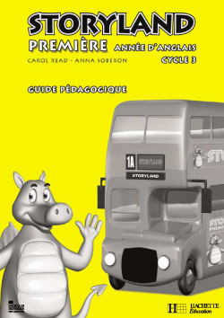 Anglais - 1ère année, cycle 3 - guide pédagogique avec flashcards