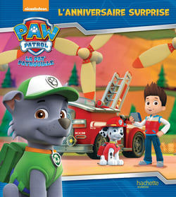 La Pat'Patrouille : l'anniversaire surprise