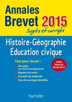 Annales brevet 2015 histoire-geographie-education civique