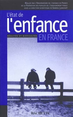 L'etat de l'enfance en france