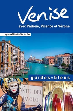 Guide bleu venise