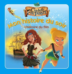 Clochette et la fee pirate