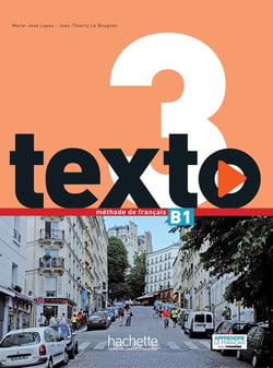Texto 3 - Livre de l'élève (B1)