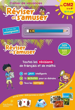 Réviser et s'amuser - du CM2 à la 6e