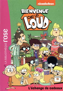 Bienvenue chez les Loud 39 - L'échange de cadeaux