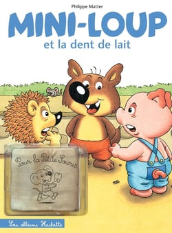 Mini-Loup et la dent de lait