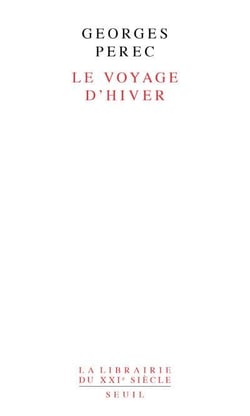 Le voyage d'hiver