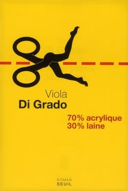 70% acrylique 30% laine