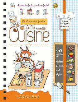 Larousse junior de la cuisine