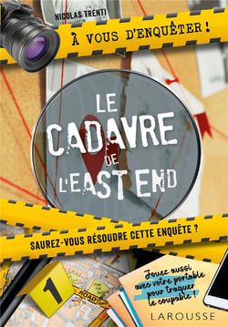 A vous d'enquêter ! Le cadavre de l'East End