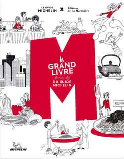 M, le Grand Livre du Guide Michelin