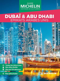 Dubaï & Abu Dhabi : Émirats arabes unis (édition 2024)
