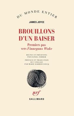 Brouillons d'un baiser