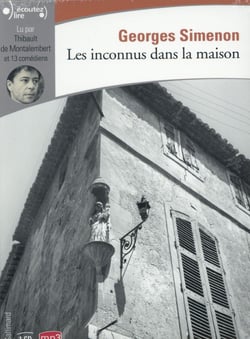 Les inconnus dans la maison