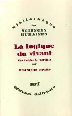 La logique du vivant - une histoire de l'hérédité