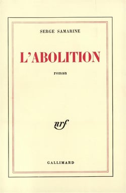L'abolition