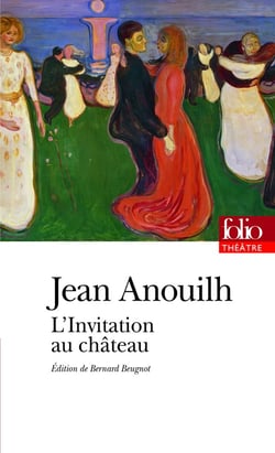 L'invitation au château