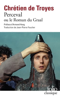 Perceval ou le roman du Graal : continuations