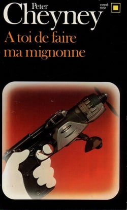 À toi de faire, ma mignonne