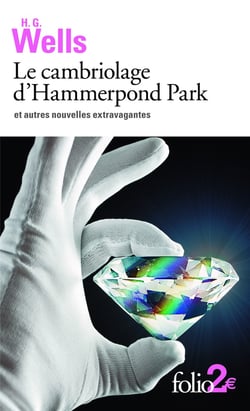 Le cambriolage d'Hammerpond Park - et autres nouvelles extravagantes