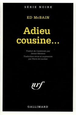 Adieu cousine...