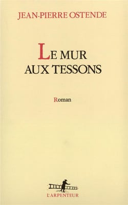 Le mur aux tessons