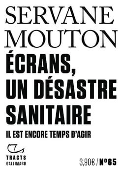Écrans, un désastre sanitaire : Il est encore temps d'agir