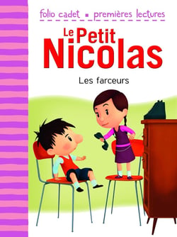 Le petit Nicolas Tome 35 : les farceurs