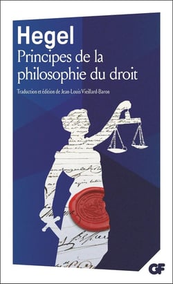 Principes de la philosophie du droit