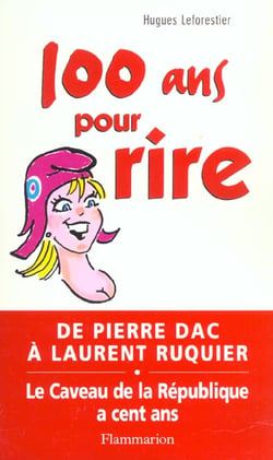 100 ans pour rire