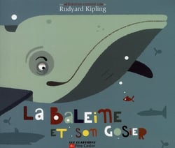 La baleine et son gosier