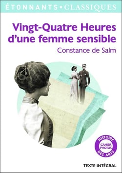Vingt-quatre heures d'une femme sensible