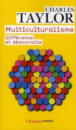 Multiculturalisme - difference et democratie