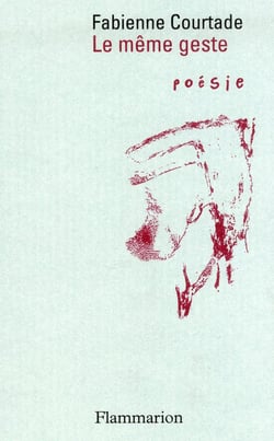 Le même geste