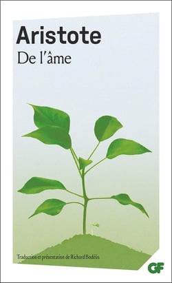 De l'âme