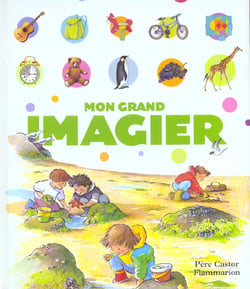 Mon grand imagier