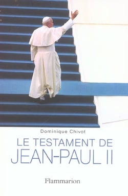 Le Testament de Jean-Paul II
